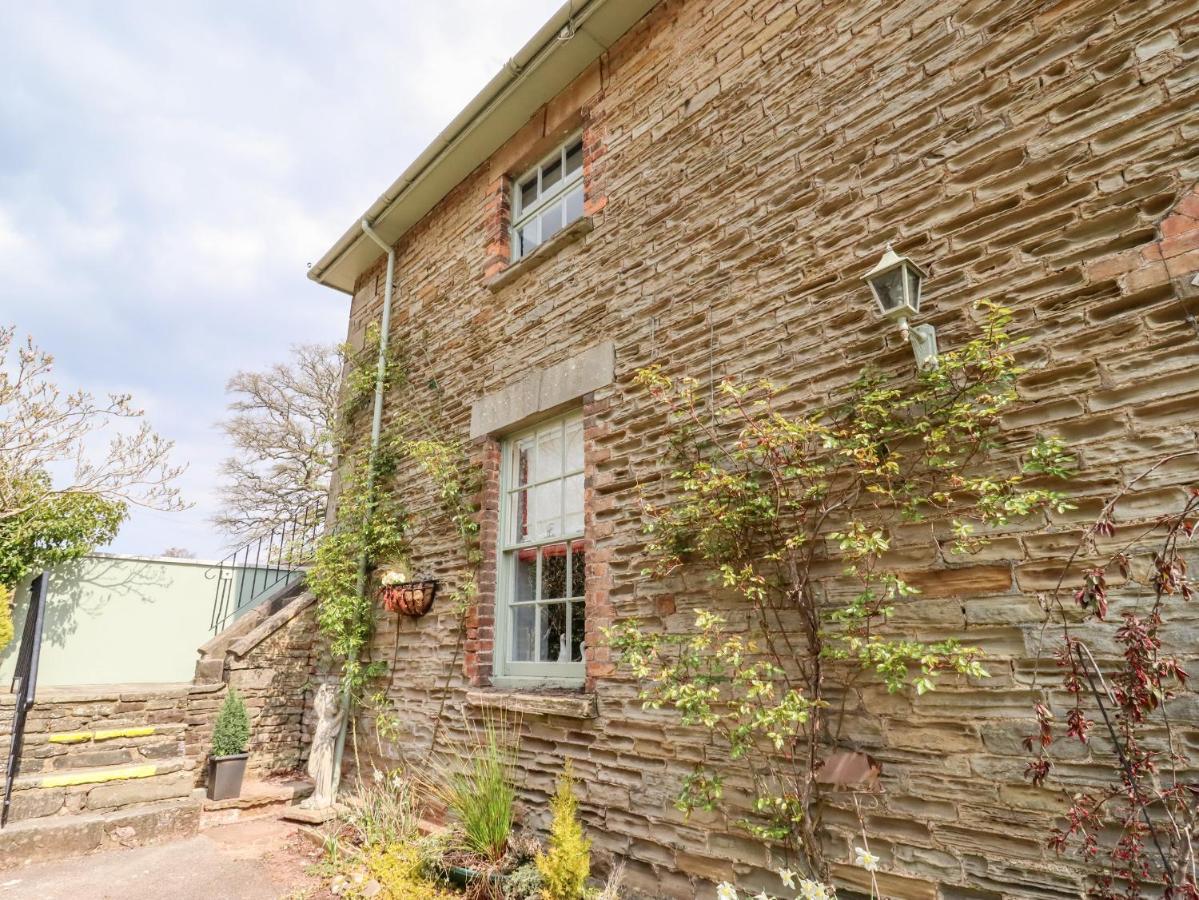 The Stable Apartamento Lydney Exterior foto
