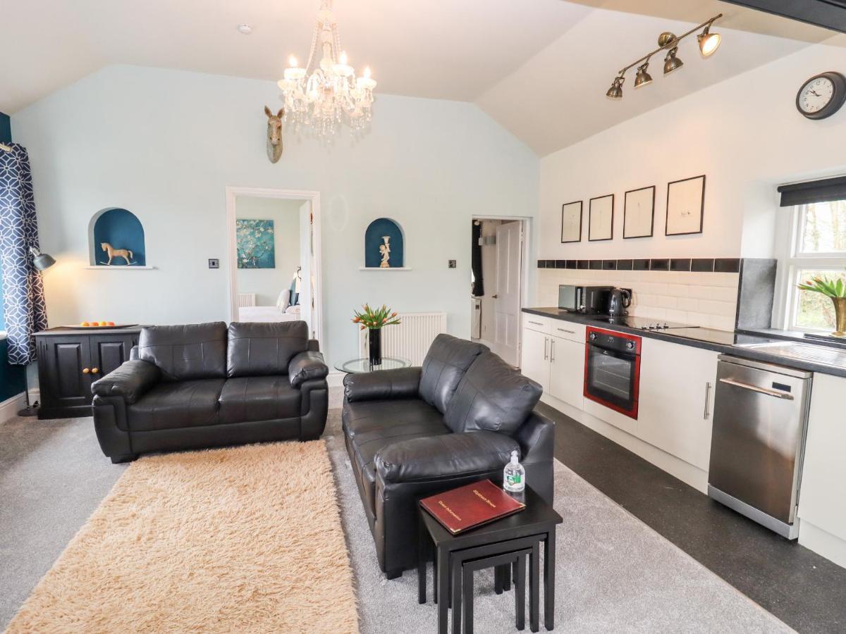The Stable Apartamento Lydney Exterior foto