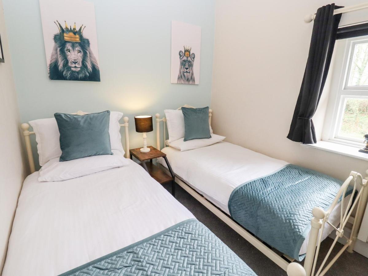 The Stable Apartamento Lydney Exterior foto