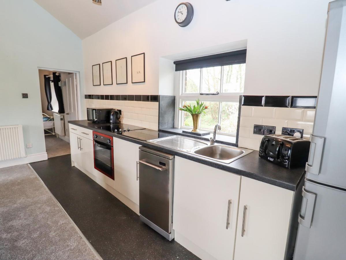 The Stable Apartamento Lydney Exterior foto