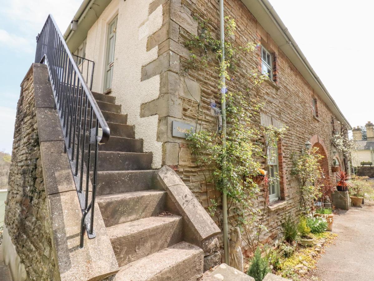 The Stable Apartamento Lydney Exterior foto
