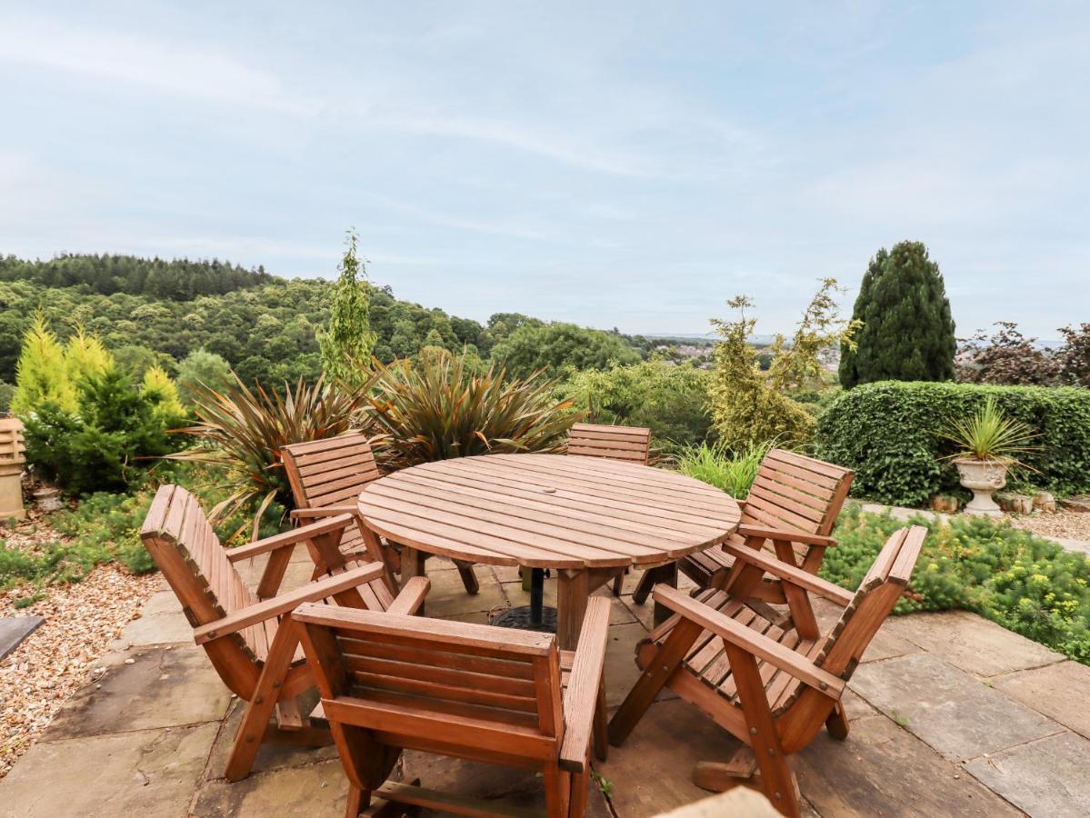 The Stable Apartamento Lydney Exterior foto