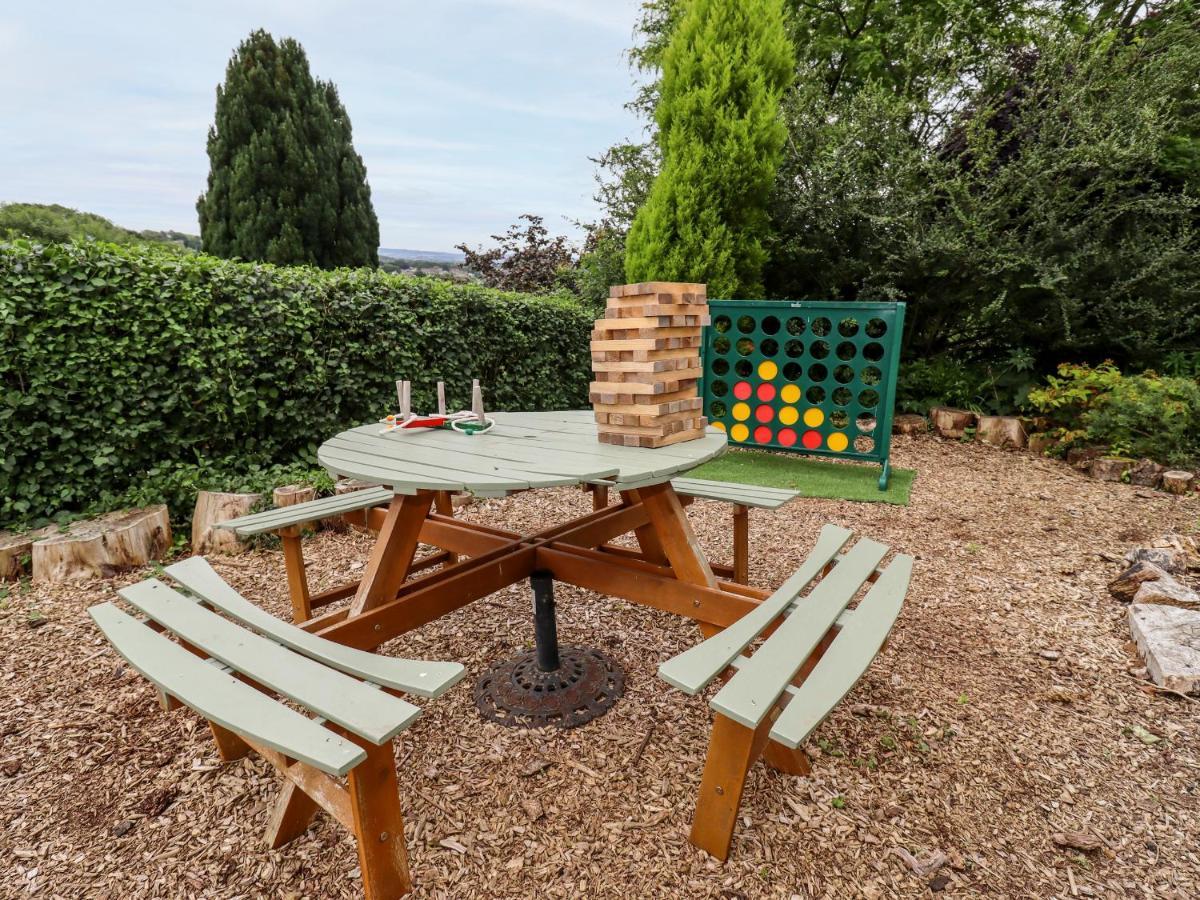 The Stable Apartamento Lydney Exterior foto