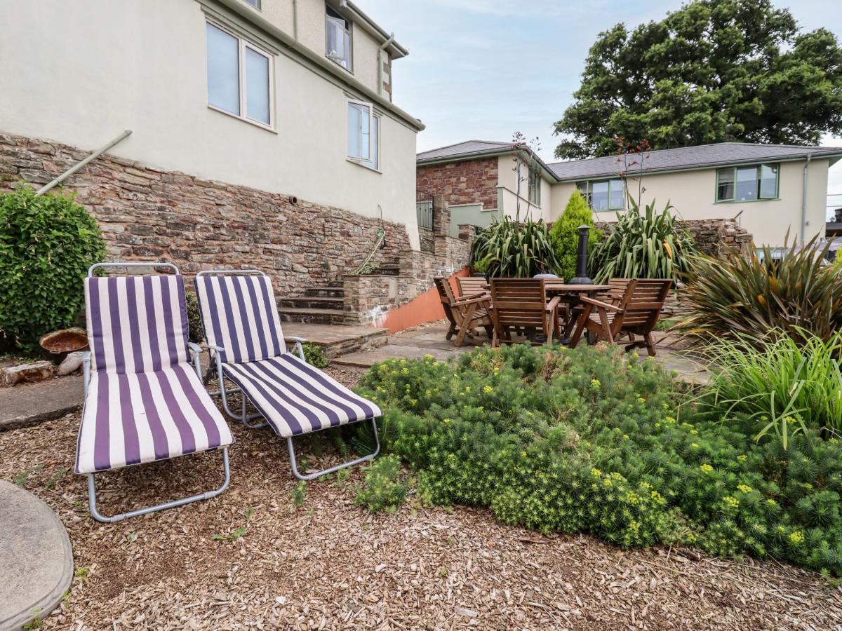 The Stable Apartamento Lydney Exterior foto